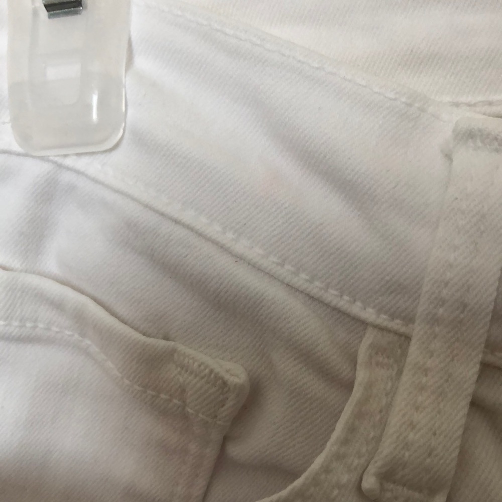 Frame Skinny de Jeanne Panel Jeans - Picture 7 of 8